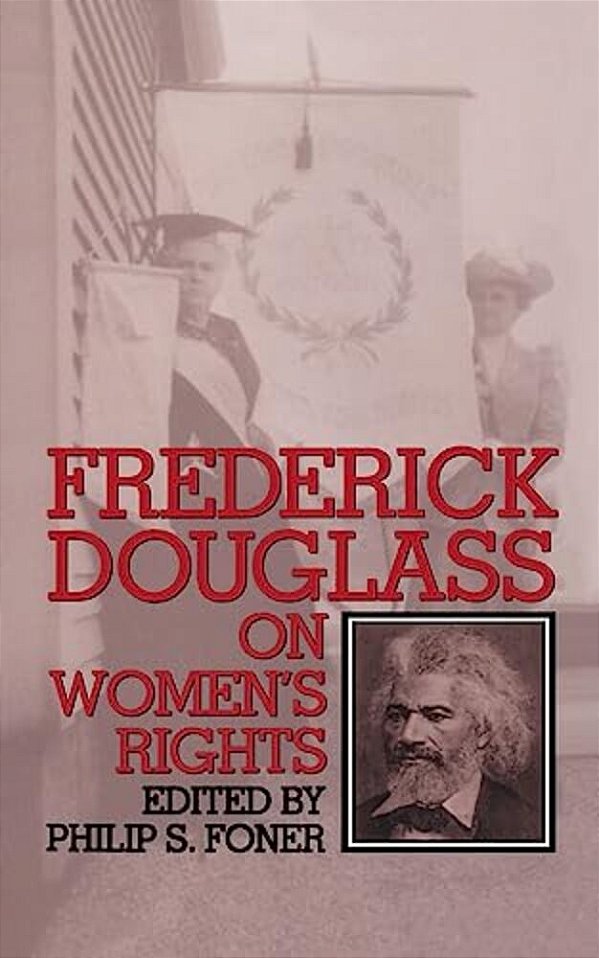 Fred Douglass Womens Rights Pb-..