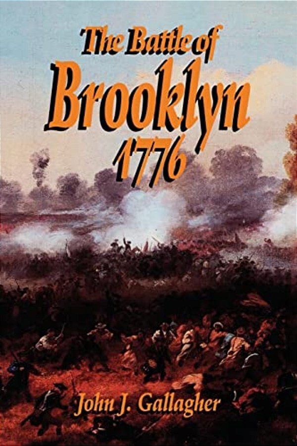 Battle Of Brooklyn 1776-..