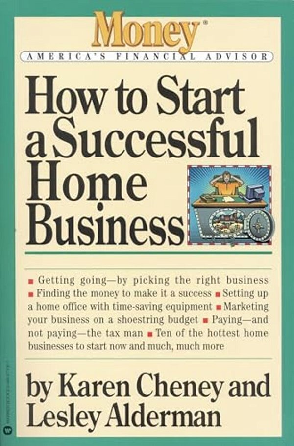 How To Start A Successful Home Business-..