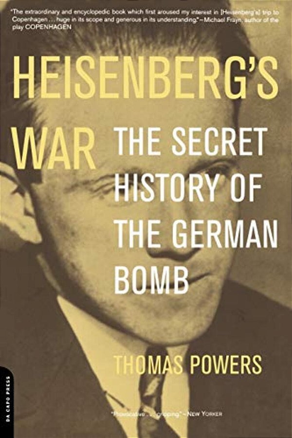 Heisenberg's War-..