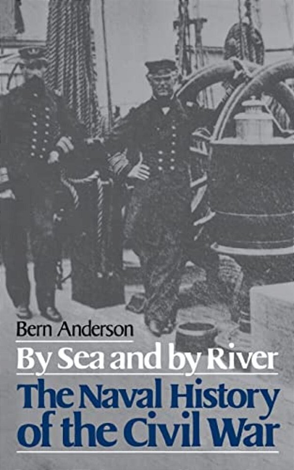 By Sea And By River-..