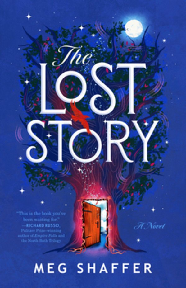 The Lost Story-..