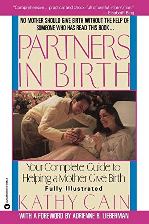 Partners In Birth: Your Complete Guide To Helping A Mother Give Birth-..