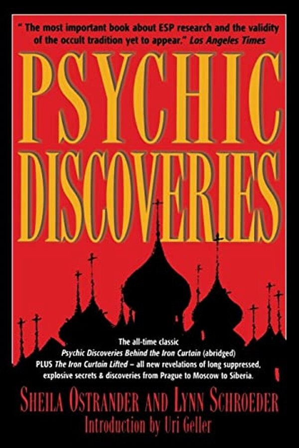Psychic Discoveries-..