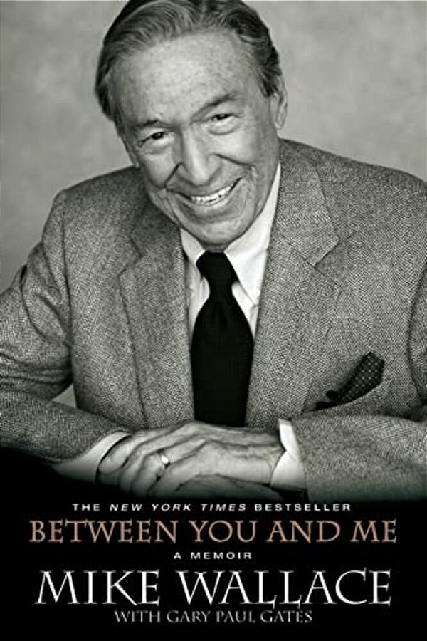 Between You And Me: A Memoir-..
