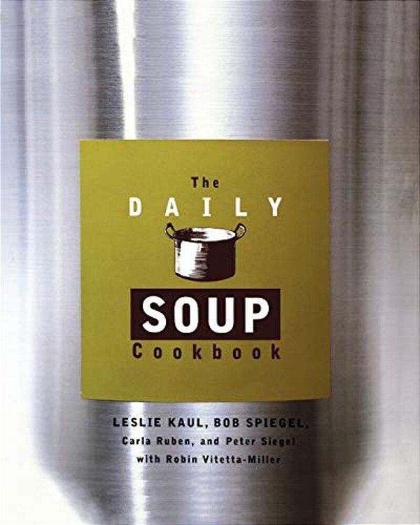 The Daily Soup Cookbook-..