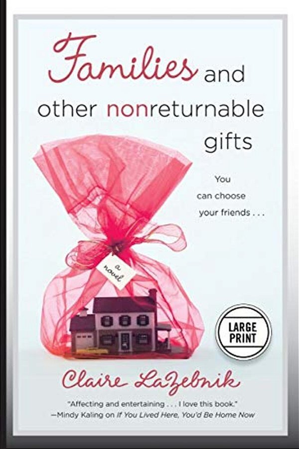 Families And Other Nonreturnable Gifts-..