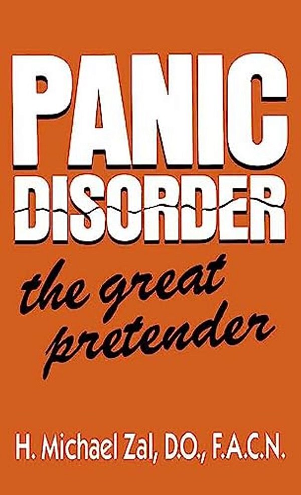 Panic Disorder: The Great Pretender-..