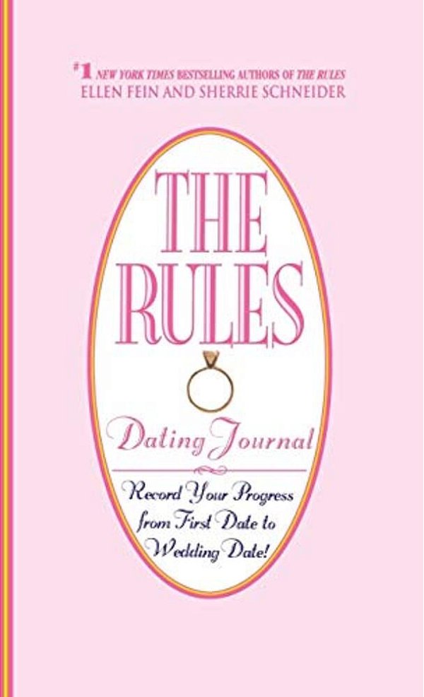 The Rules (Tm) Dating Journal-..