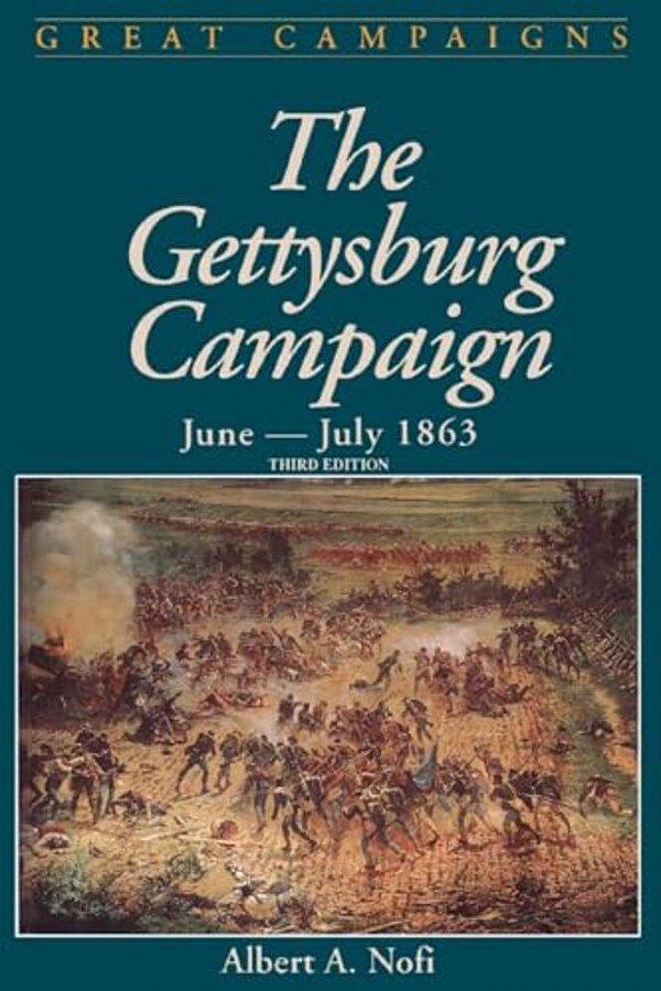 Gettysburg Campaign June-July 1863-..