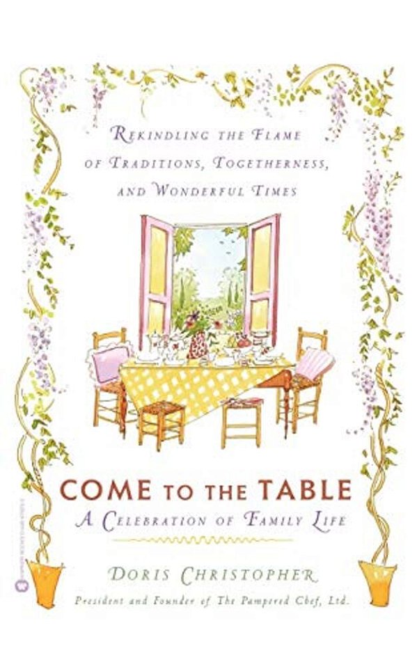 Come To The Table: A Celebration Of Family Life-..