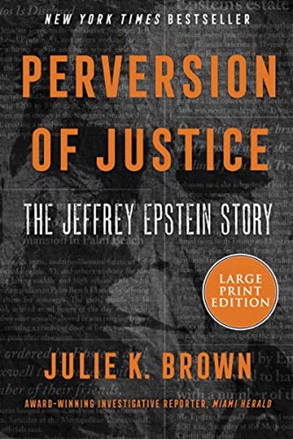 Perversion Of Justice Lp-..