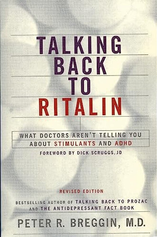 Talking Back To Ritalin-..
