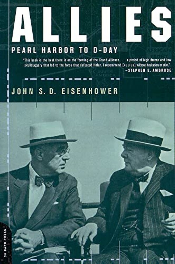 Allies:: Pearl Harbor To D-Day-..