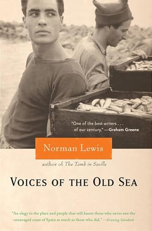 Voices Of The Old Sea-..