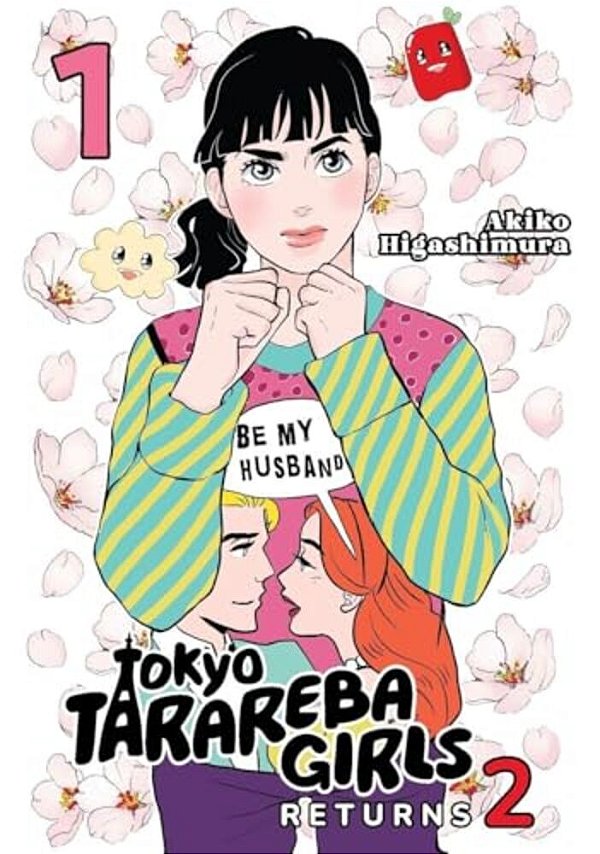 Tokyo Tarareba Girls Returns 2 1-..