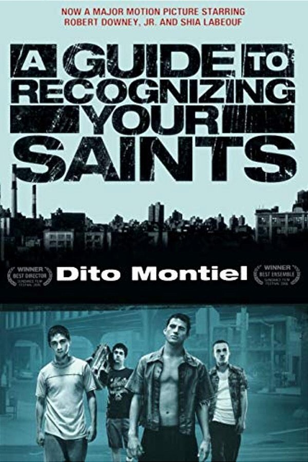 A Guide To Recognizing Your Saints-..