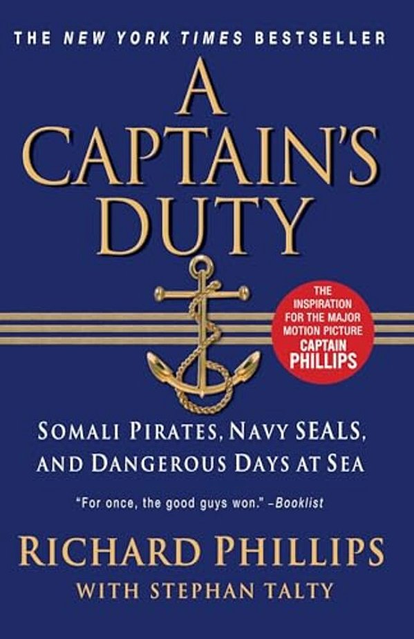 A Captain's Duty-..
