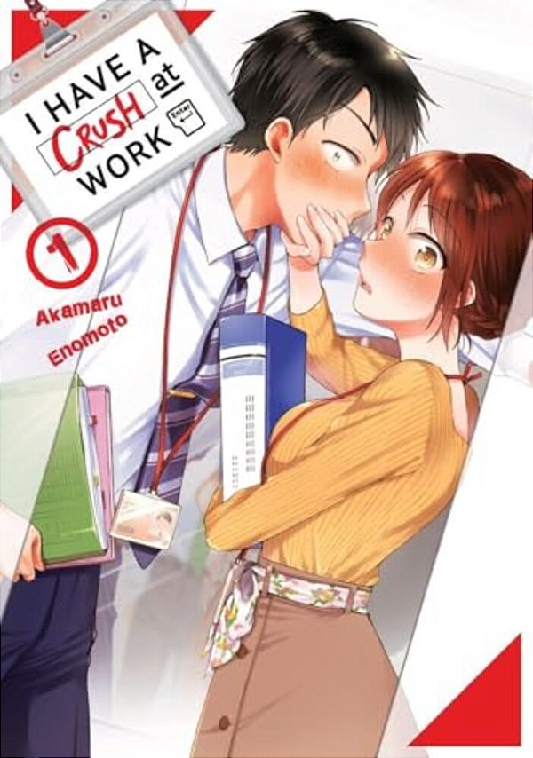 I Have A Crush At Work 1-..