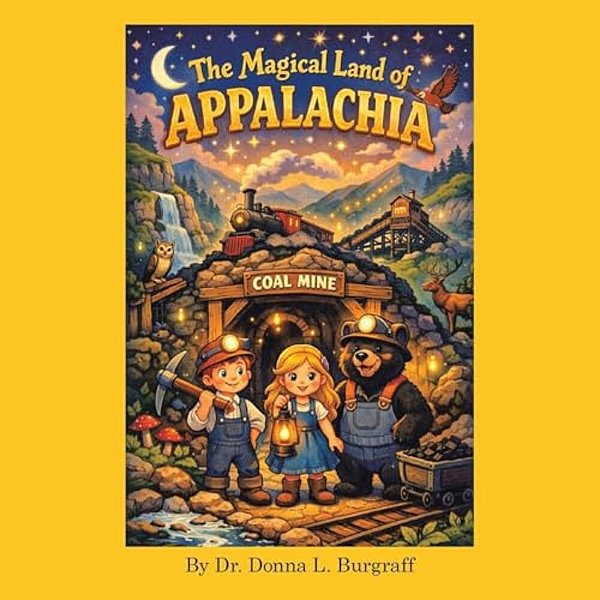 The Magical Land Of Appalachia-..