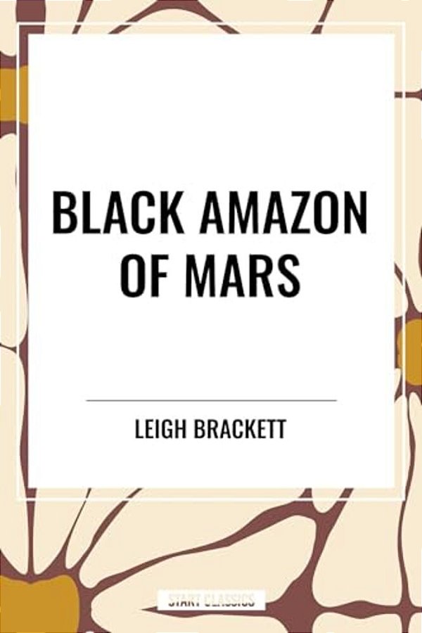 Black Amazon Of Mars-..
