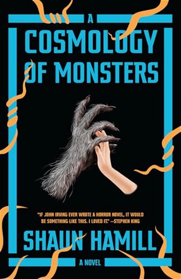 A Cosmology Of Monsters-..