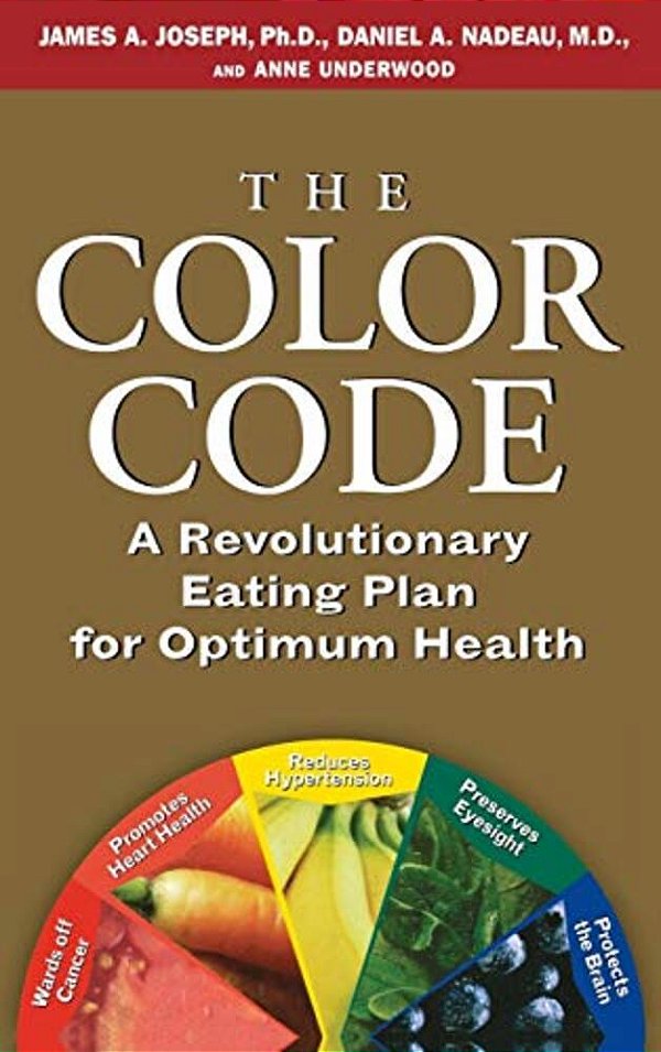 The Color Code: A Revolutionary Eating Plan For Optimum Health-..