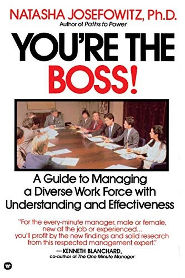 You'Re The Boss-..