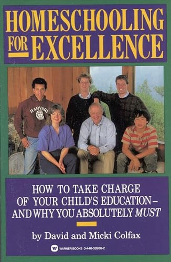 Homeschooling For Excellence-..