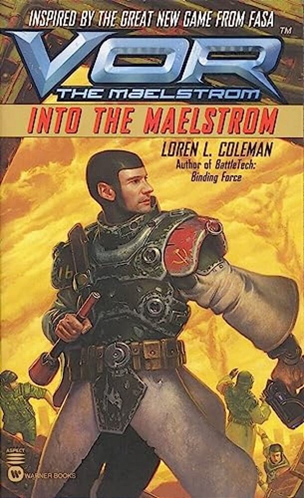 Vor: Into The Maelstrom-..