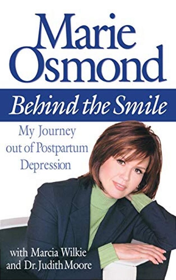 Behind The Smile: My Journey Out Of Postpartum Depression-..