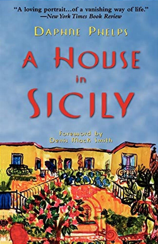 A House In Sicily-..