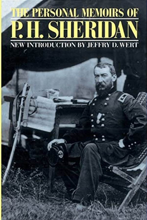 Personal Memoirs Of P. H. Sheridan-..