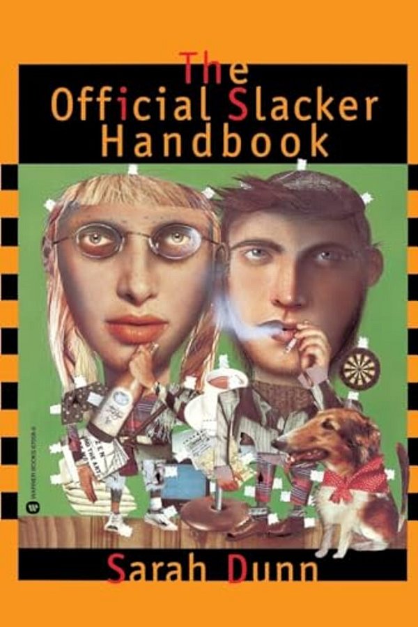 The Official Slacker Handbook-..