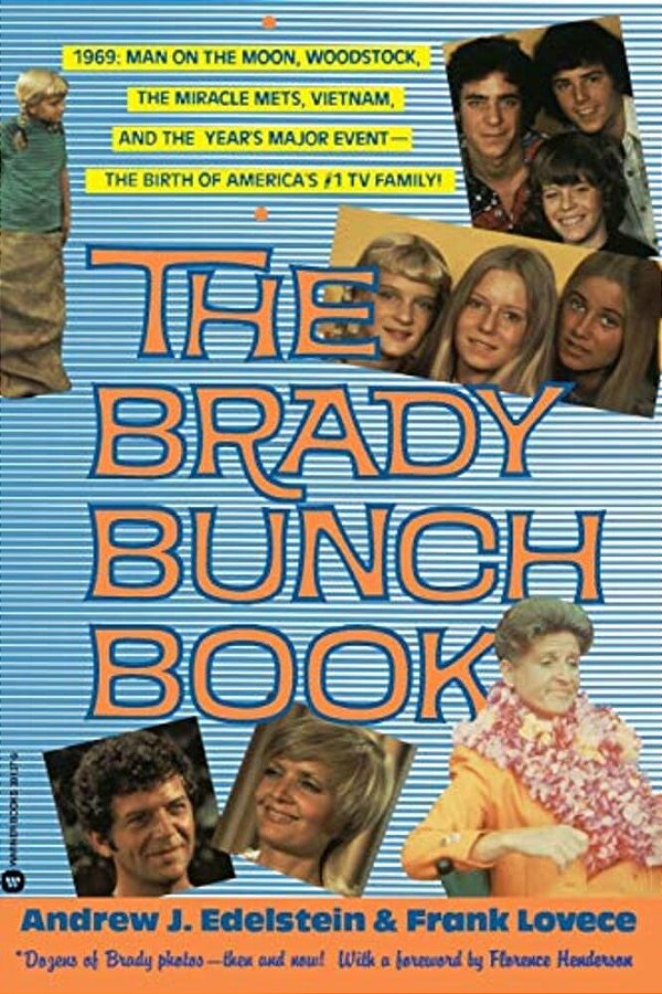 Brady Bunch Book-..