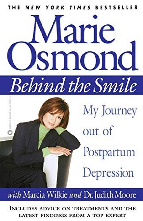 Behind The Smile: My Journey Out Of Postpartum Depression-..
