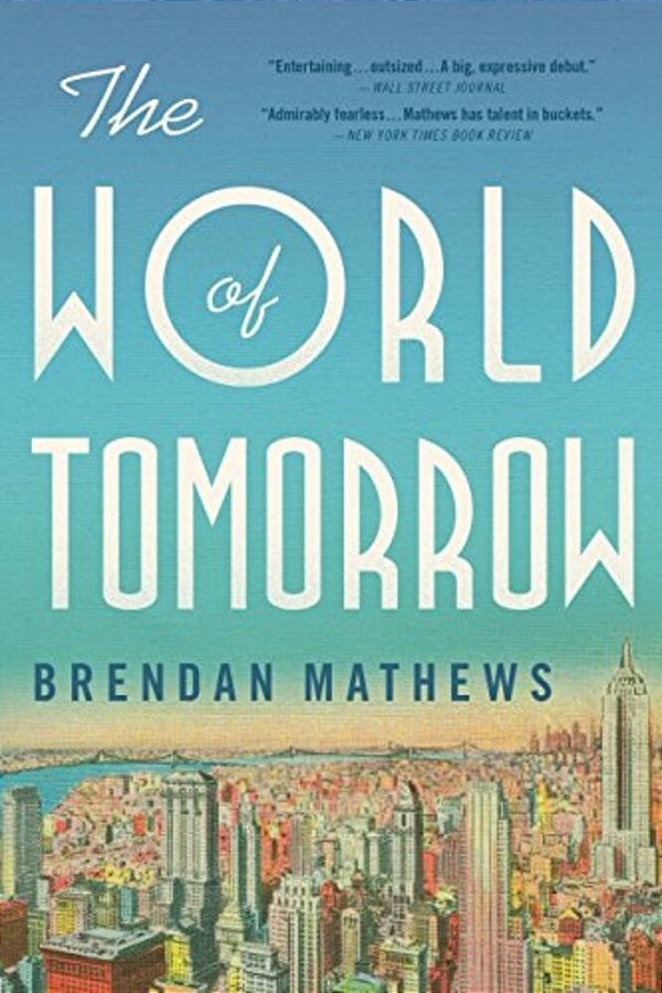 The World Of Tomorrow-..