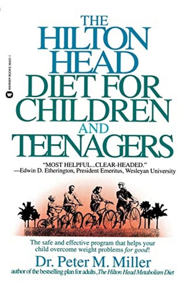 The Hilton Head Diet For Children And Teenagers-..