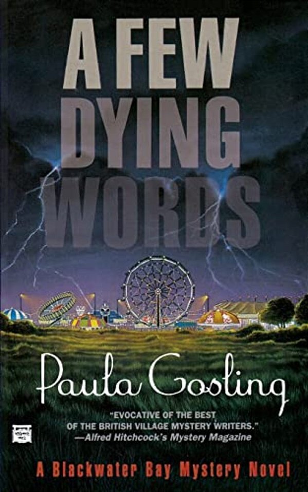 A Few Dying Words-..