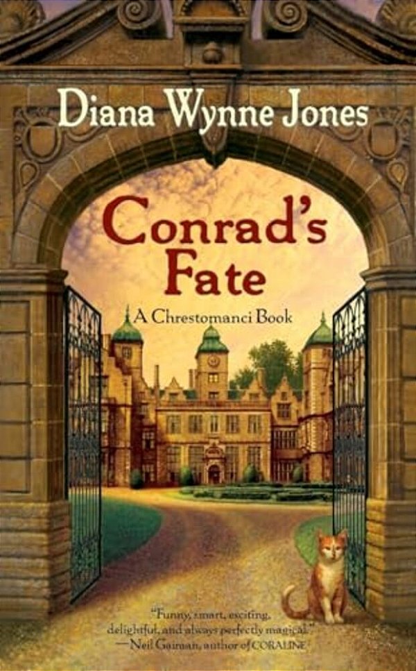 Conrad's Fate-..
