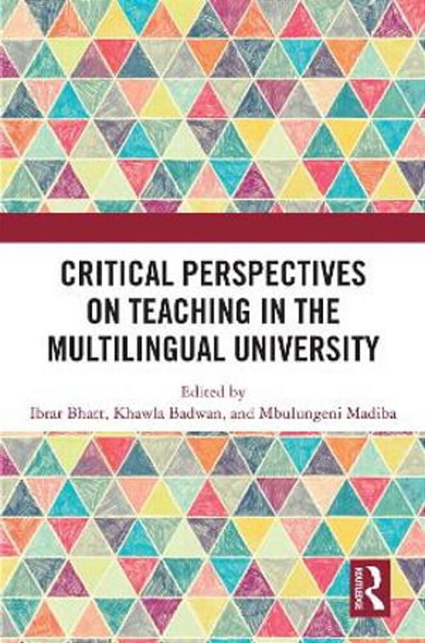 Critical Perspectives On Teaching In The Multilingual University-..