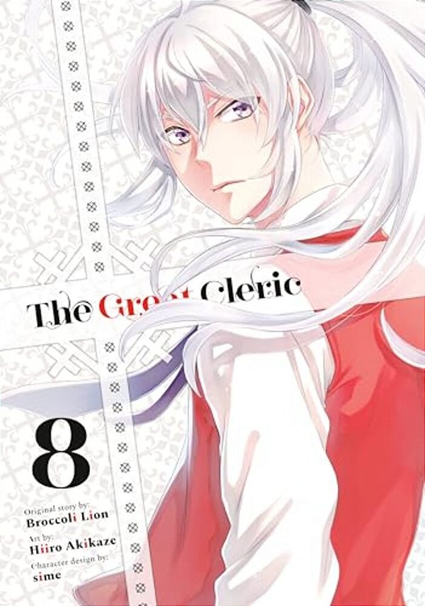 The Great Cleric 8-..