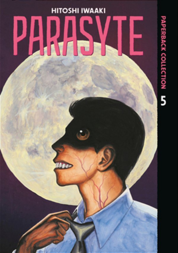 Parasyte Paperback Collection 5-..