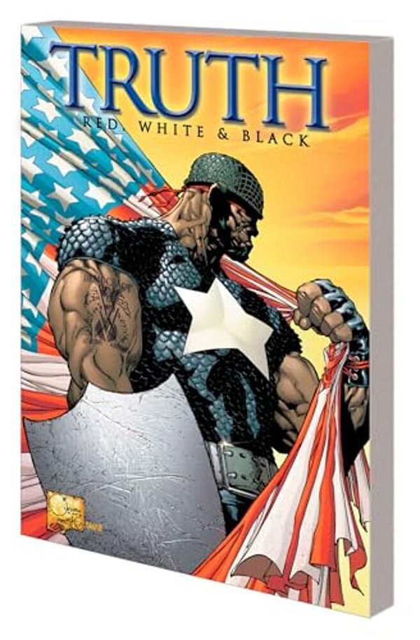 Captain America: Truth [New Printing]-..