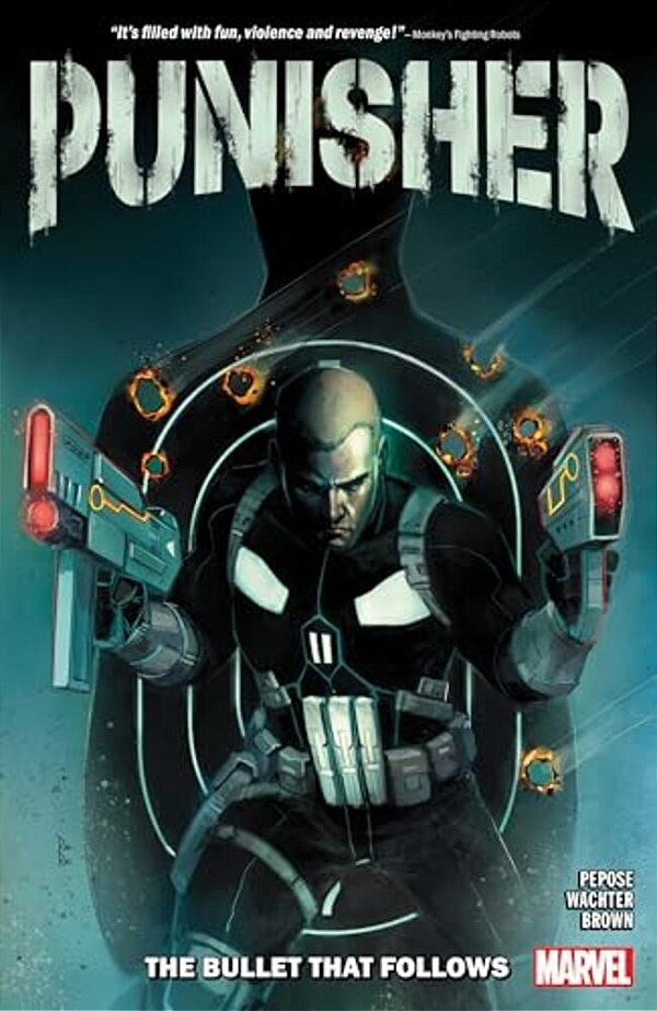 Punisher: The Bullet That Follows-..