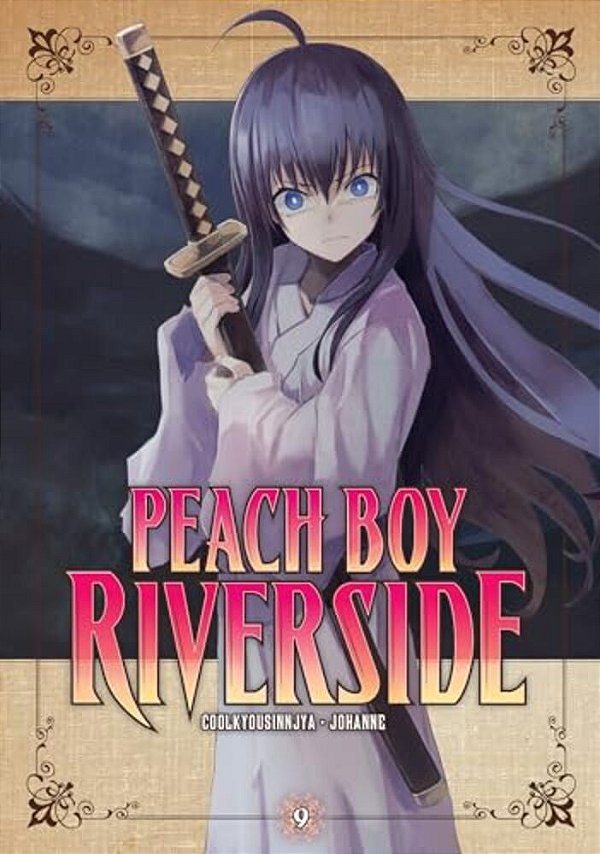 Peach Boy Riverside 9-..