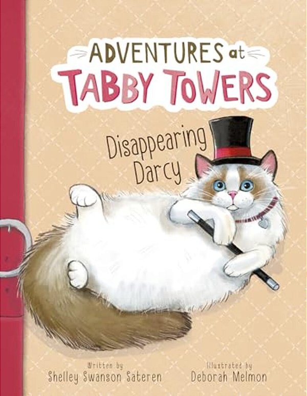 Disappearing Darcy-..