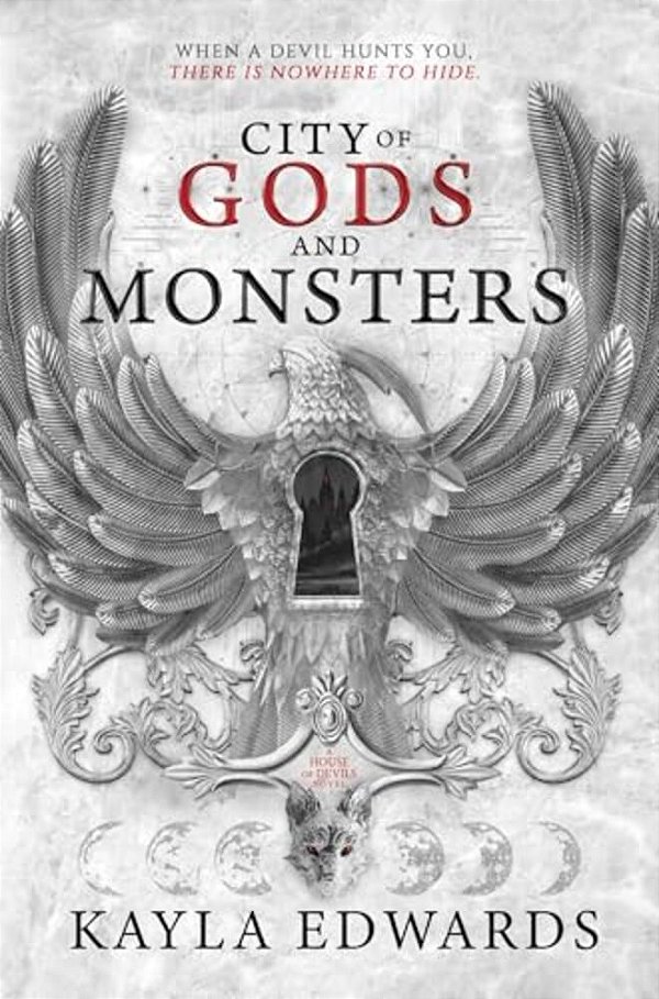 City Of Gods And Monsters-..