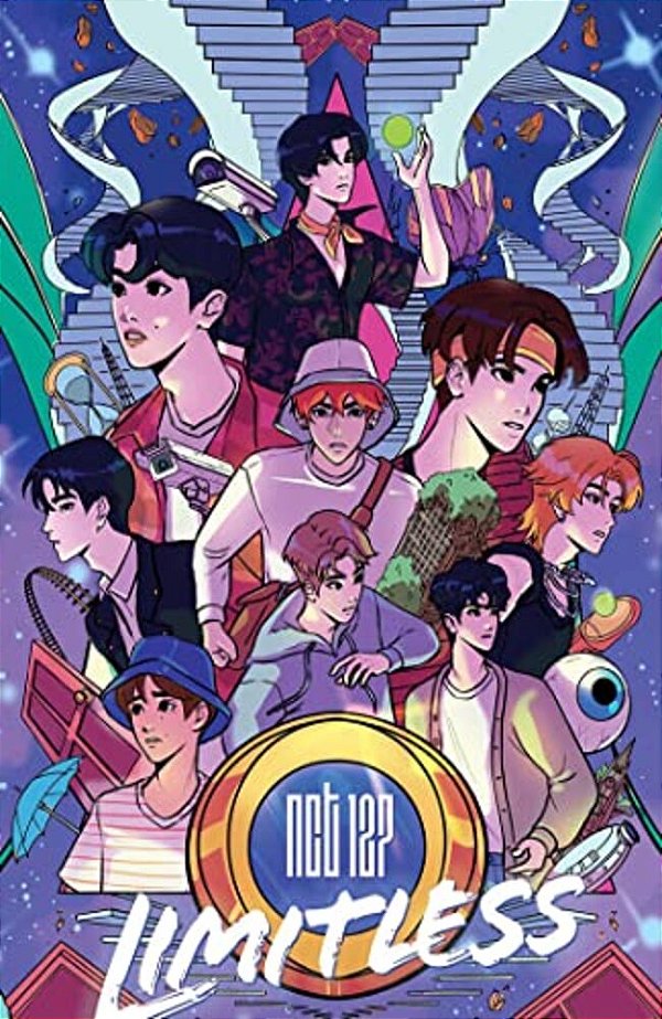 Nct 127: Limitless-..