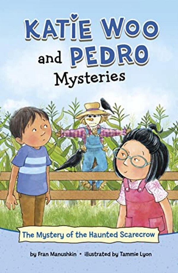 The Mystery Of The Haunted Scarecrow-..